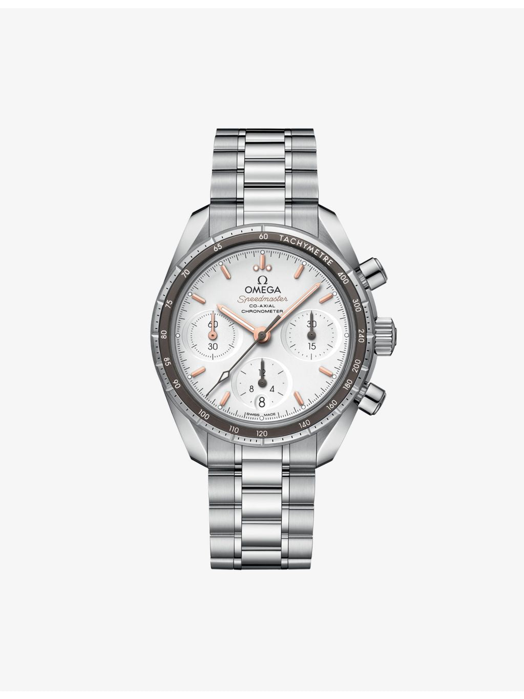 OMEGA Speedmaster 38 automatic watch 38mm, imported from the UK