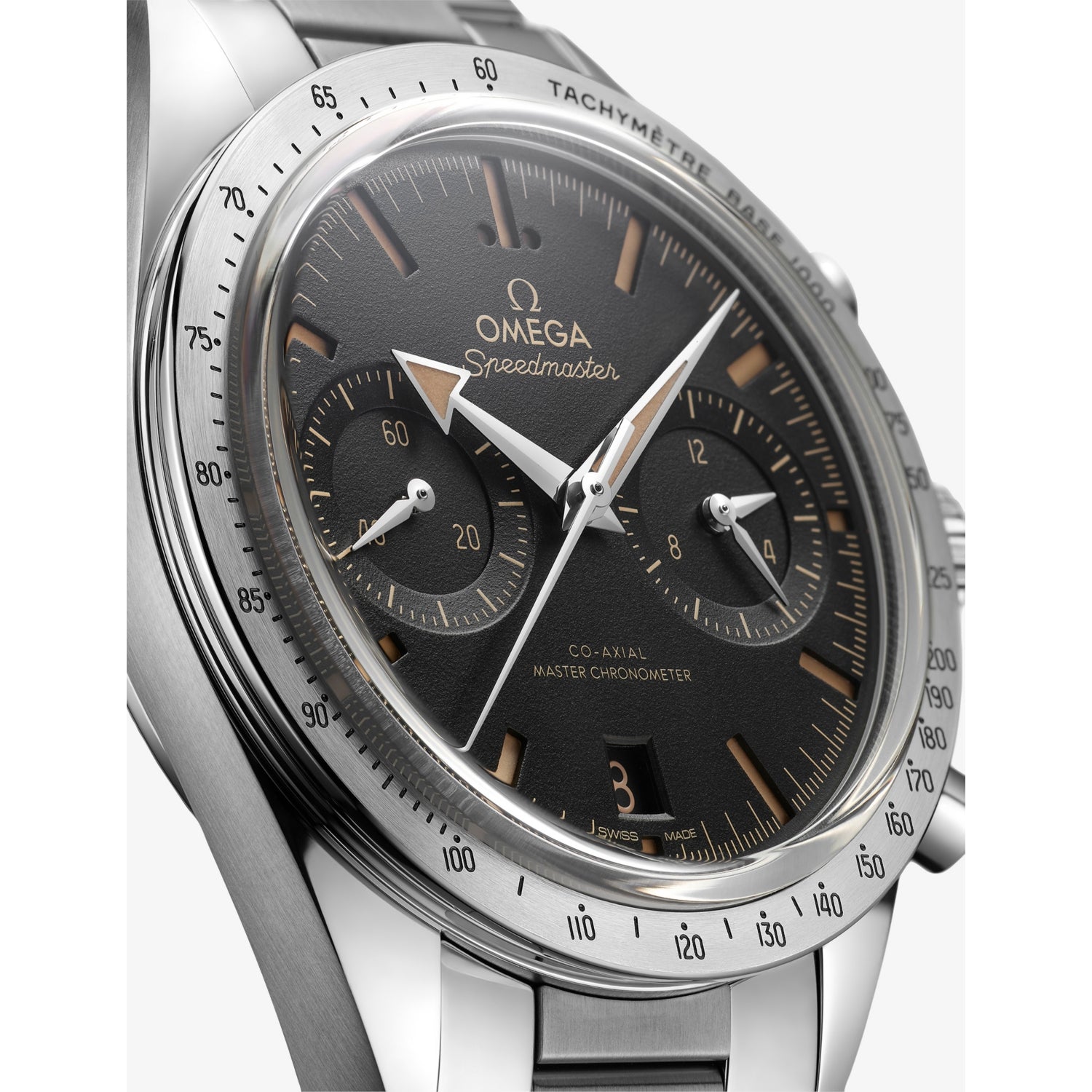 OMEGA Speedmaster '57 manual watch 40.5mm, imported from the UK