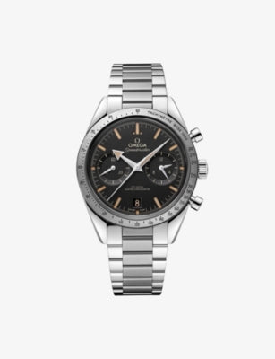 OMEGA Speedmaster '57 Stainless-Steel Manual Watch 40.5mm