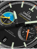 OMEGA Speedmaster Pilot automatic watch 40.85mm (British brand)
