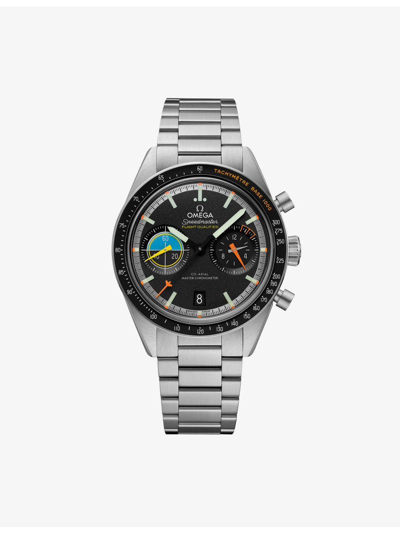 OMEGA Speedmaster Pilot automatic watch 40.85mm (British brand)