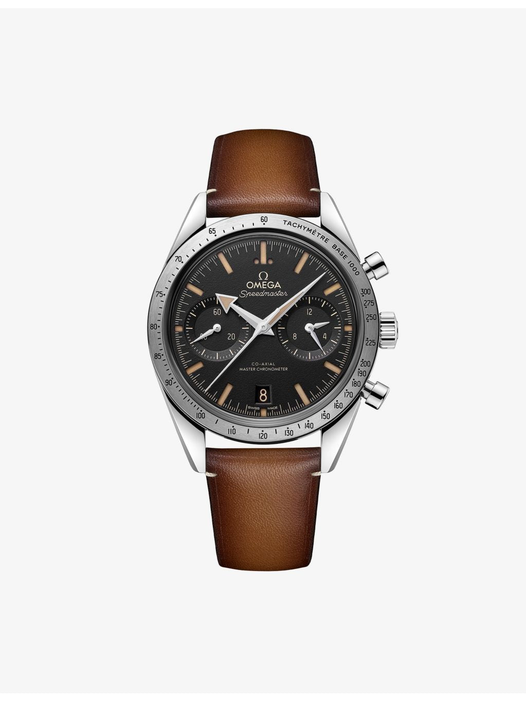 OMEGA Speedmaster '57 manual-winding watch 40.5mm, UK version