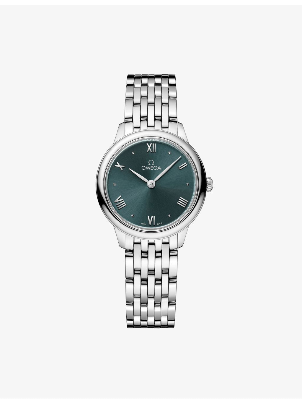 OMEGA De Ville Prestige quartz watch 27.5mm (British brand)