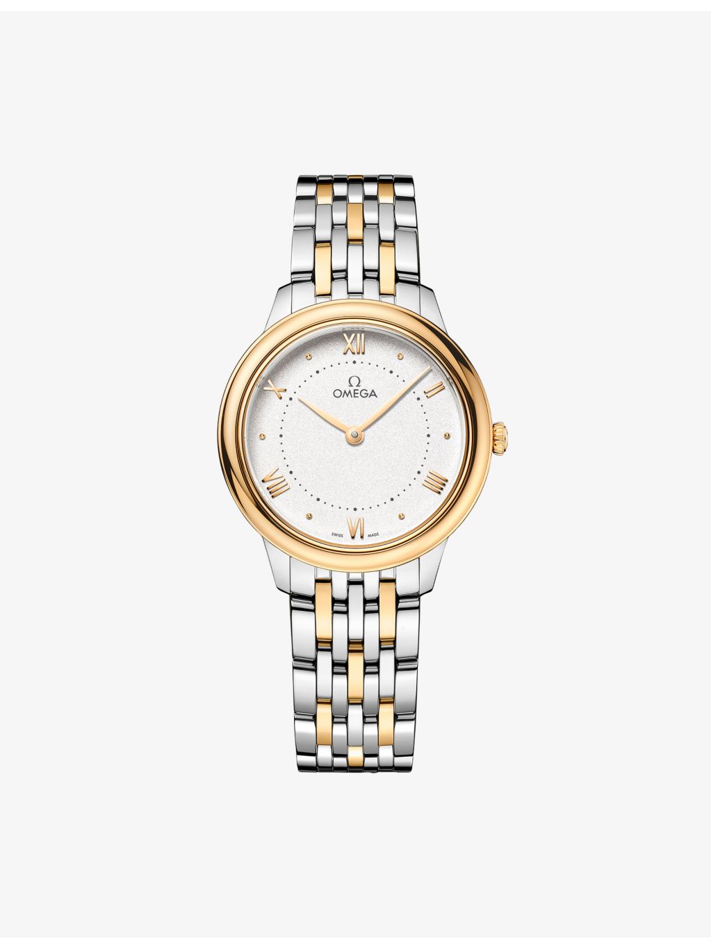 OMEGA De Ville Prestige watch 30mm, imported from the UK