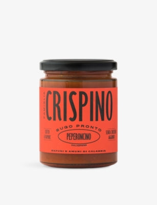 Arrabbiata Calabrian chilli pepper pasta sauce 270g, imported from the UK