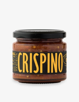 Crispino Chilli Pepper Puree 190g - British product