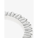 Christofle Malmaison silver-plated napkin rings set of 2, UK version