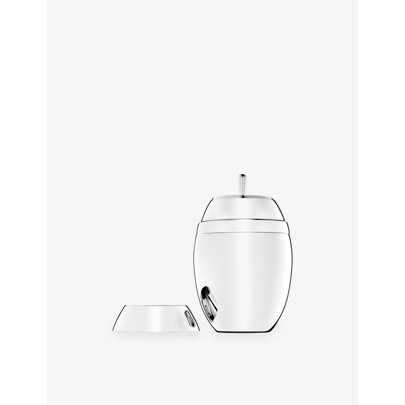 Christofle Mood Baby silver-plated gift set, UK version