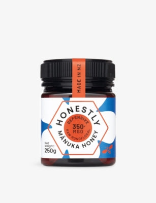 Honestly Manuka manuka honey 350+ MGO 250g - British product