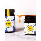 Honestly Manuka honey 550+ MGO 250g (British brand)
