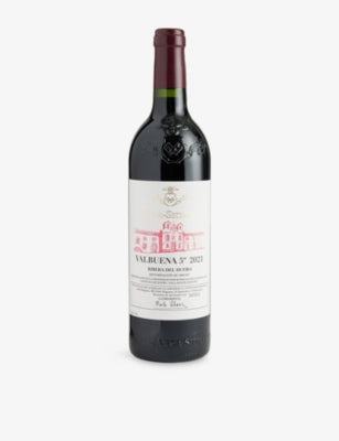 Vega Sicilia Valbuena No.5 Reserva red wine 2020 750ml - British product
