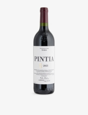 Vega Sicilia Pintia 2021 red wine 750ml (British brand)