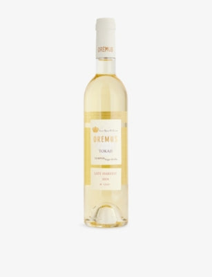 Oremus Tokaji Late Harvest Sweet Wine 2024 500ml, imported from the UK
