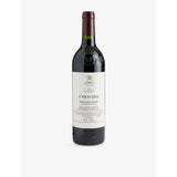 Vega Sicilia Unico 2016 red wine 750ml, imported from the UK