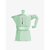 Bialetti Moka Express three-cup aluminium coffee maker - British product