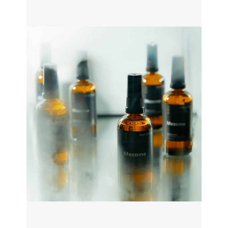 Earl of East Mezame Shower Spray 100ml - British product