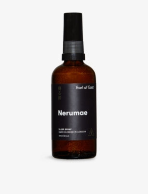 Earl of East Nerumae sleep spray 100ml (British brand)