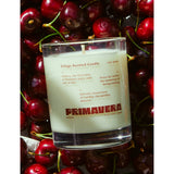 Earl of East Ciliegia scented soy wax candle 700g - British product