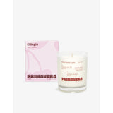 Earl of East Ciliegia scented soy wax candle 700g - British product