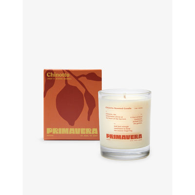 selfridges Earl of East Chinotto Soy Wax Candle 700g- Buy online at McGrocer