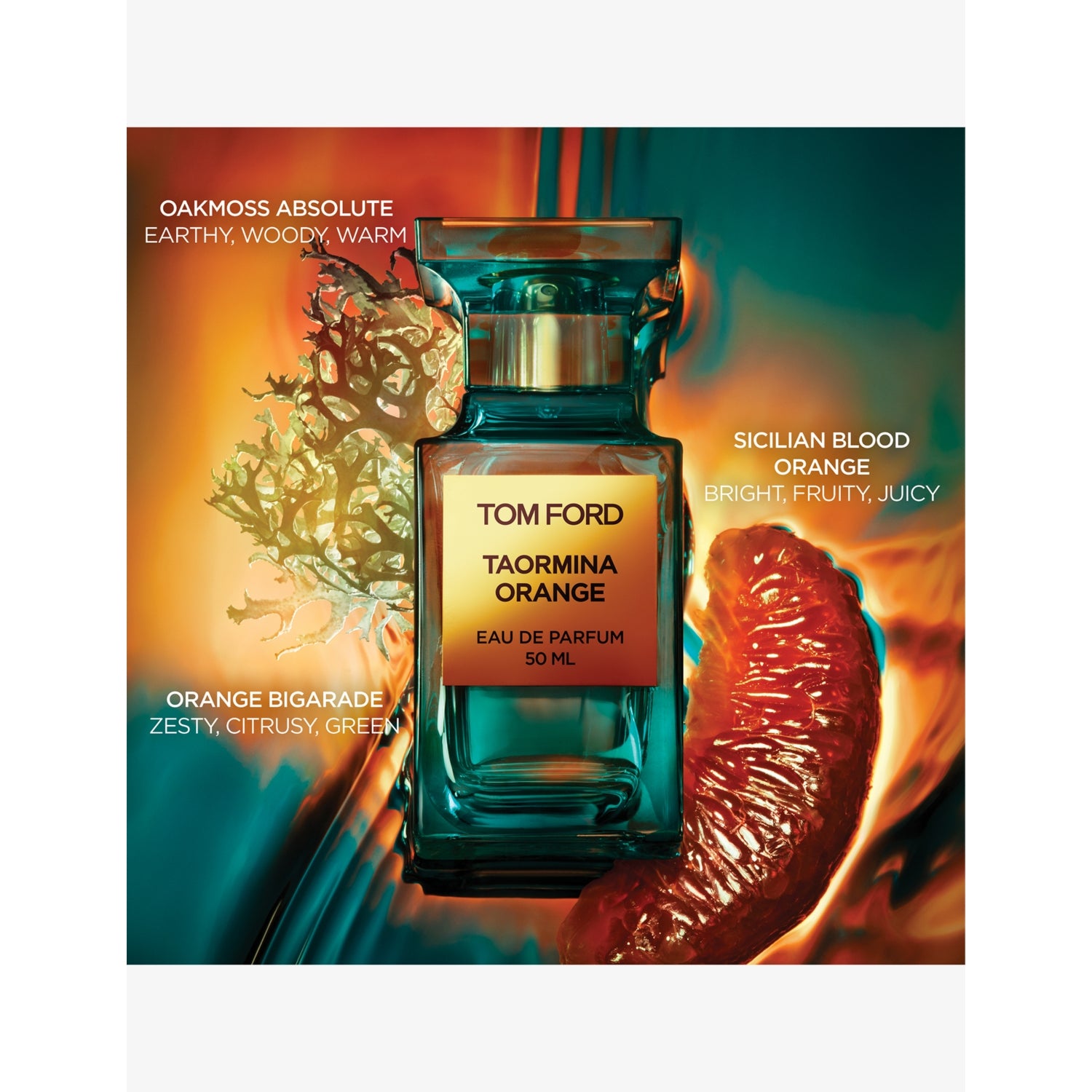 Tom Ford Taormina Orange eau de parfum 50ml (British brand)