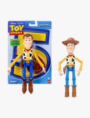 Toy Story Woody action figure 23.4cm, imported from the UK
