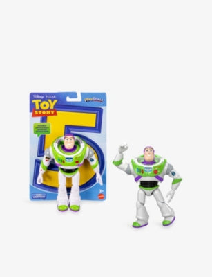 Buzz Lightyear action figure 17.8cm - British product