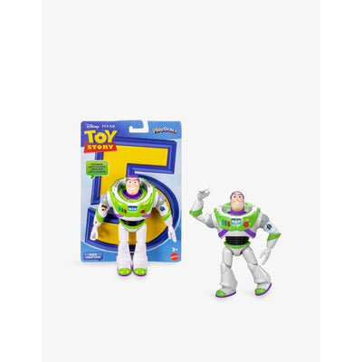 selfridges Disney Toy Story Buzz Lightyear Action Figure 17.8cm- Buy online at McGrocer