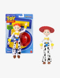 Disney action figure Jessie with badge 22.3cm, UK version