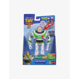 Buzz Lightyear interactive action figure 18cm, imported from the UK