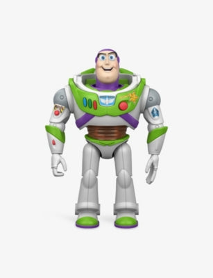 Buzz Lightyear interactive action figure 18cm, imported from the UK
