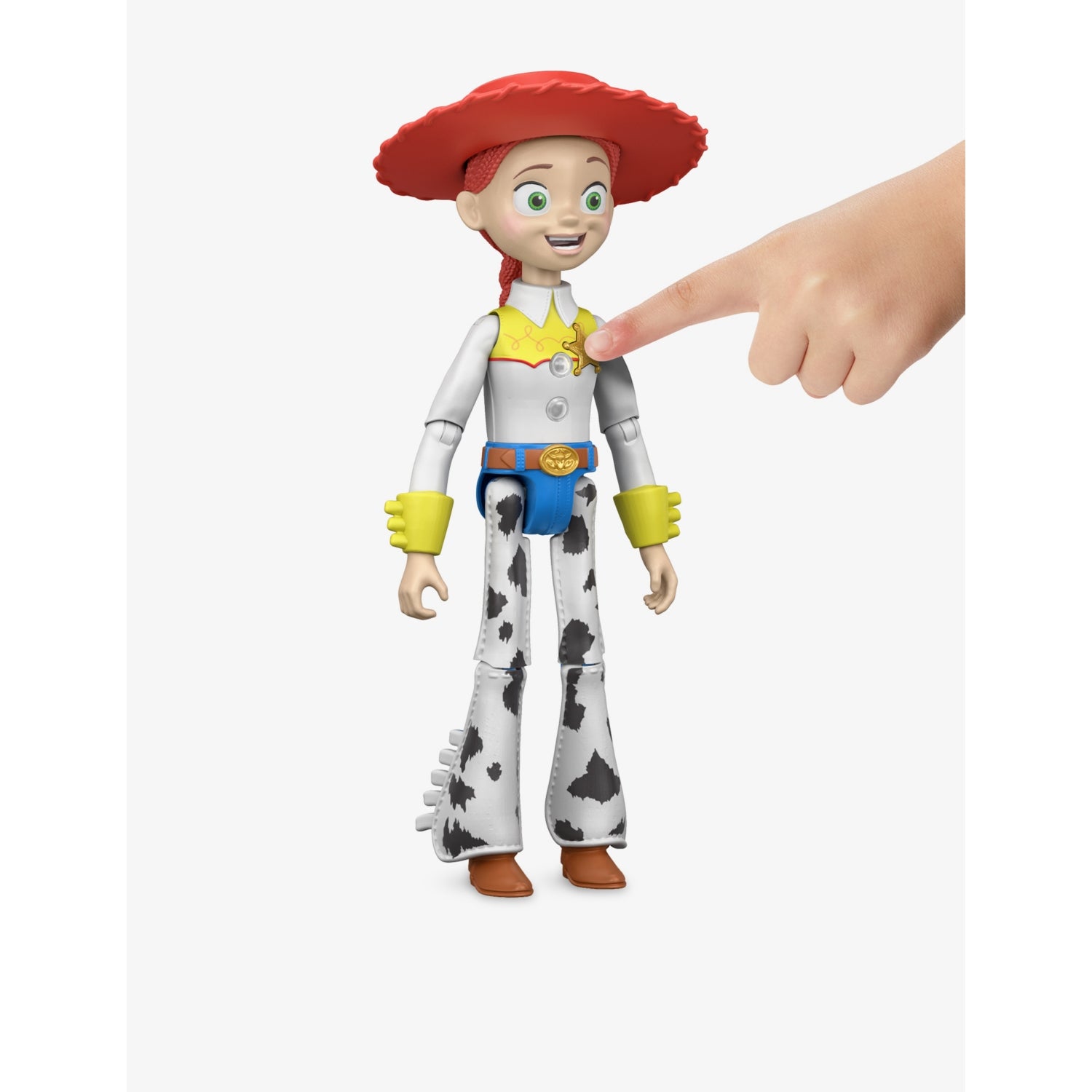 Toy Story Jessie action figure 23.4cm, imported from the UK