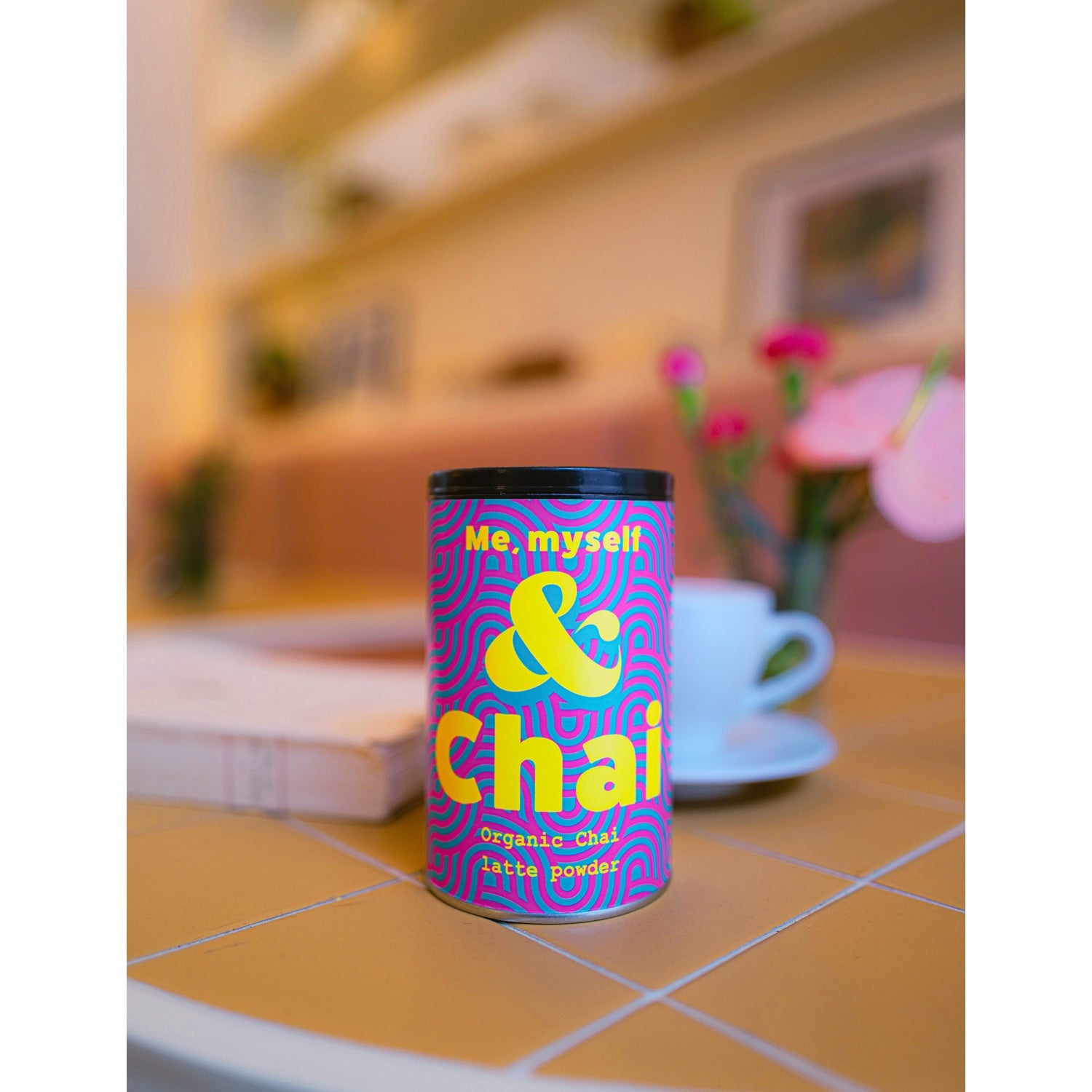 Lykke Kaffegårdar Me Myself Organic Chai 250g - British product