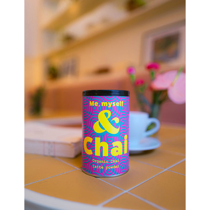 Lykke Kaffegårdar Me Myself Organic Chai 250g - British product
