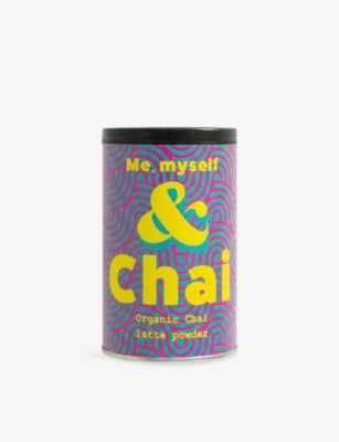 Lykke Kaffegårdar Me Myself Organic Chai 250g - British product