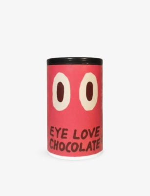 Lykke Kaffegårdar Eye Love Chocolate organic 250g (British brand)