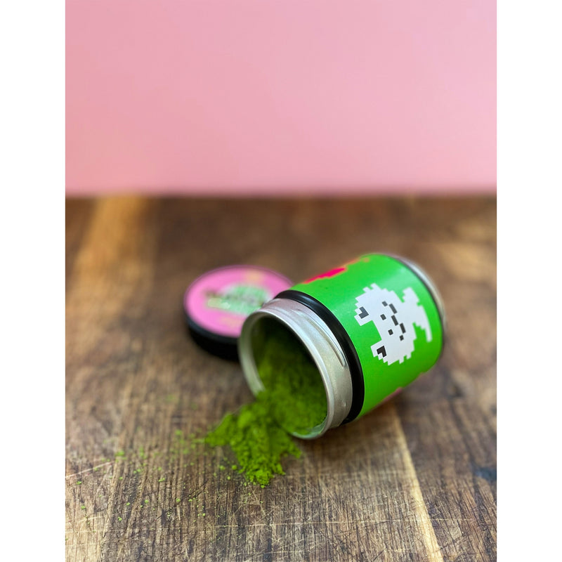 Lykke Coffee organic ceremonial grade matcha 30g - British product