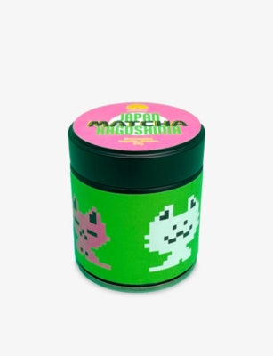 Lykke Coffee organic ceremonial grade matcha 30g - British product