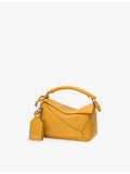 Loewe x Paula's Ibiza Puzzle mini top-handle bag, imported from the UK