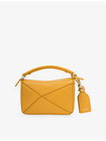 Loewe x Paula's Ibiza Puzzle mini top-handle bag, imported from the UK