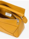Loewe x Paula's Ibiza Puzzle mini top-handle bag, imported from the UK