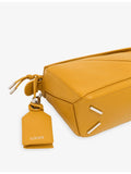 Loewe x Paula's Ibiza Puzzle mini top-handle bag, imported from the UK