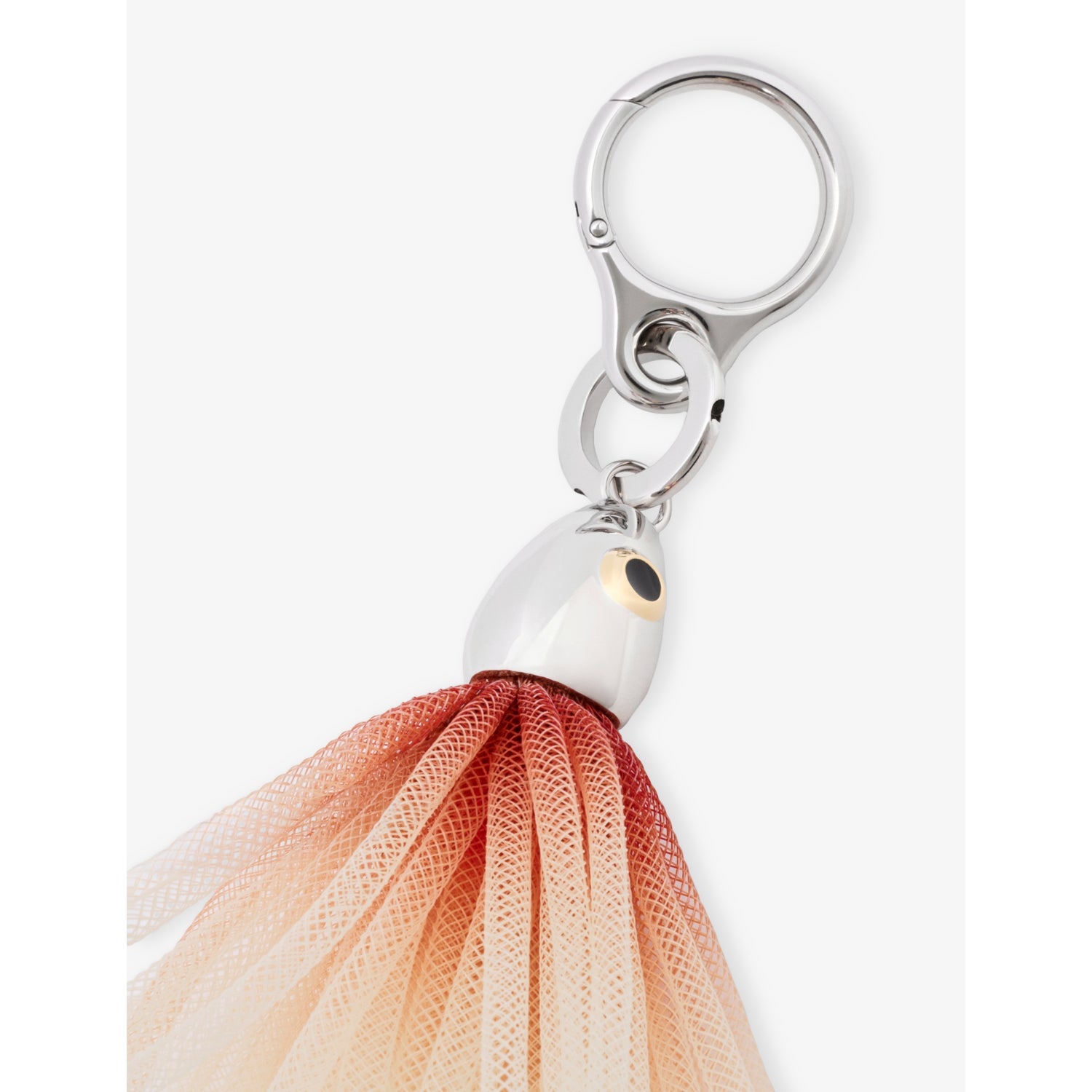 Loewe fishing lure bag charm with lobster clasp 19cm (British brand)