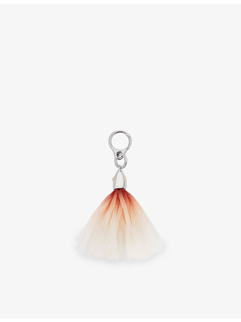 Loewe fishing lure bag charm with lobster clasp 19cm (British brand)