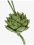 Loewe Artichoke Leather Bag Charm 30cm (British brand)