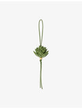 Loewe Artichoke Leather Bag Charm 30cm (British brand)