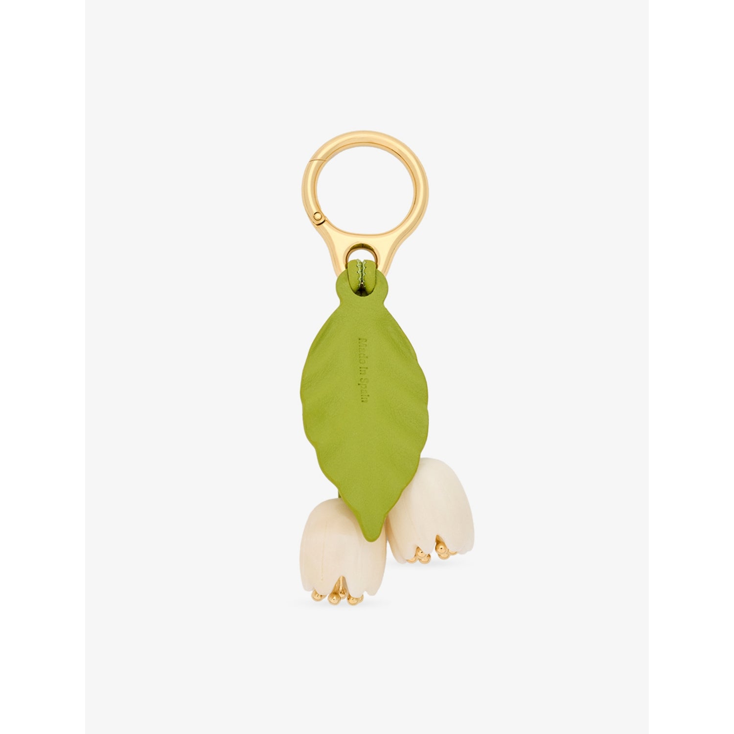 Loewe bag charm, Paula's Ibiza flower (British brand)