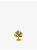 Loewe x Paula's Ibiza artichoke brass pin, UK version