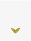 Loewe x Paula's Ibiza leather flower pin - British product