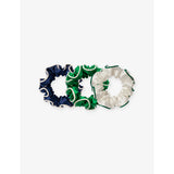 Slip large silk scrunchies, set of three, UK version